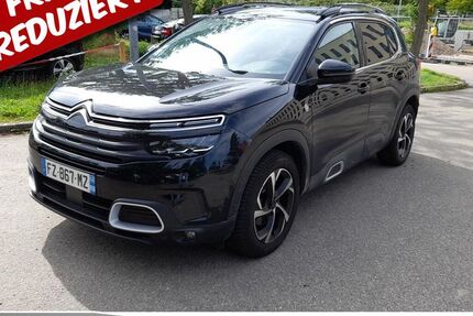 Citroen C5 Aircross 105.070 km 10.985 &euro; Achern 77855