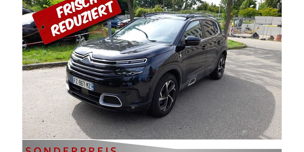 Citroen C5 Aircross 105.070 km 10.985 &euro; Achern 77855