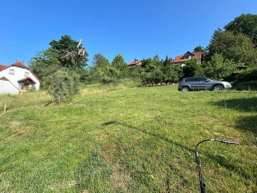 Grundstück zu verkaufen in Laudenbach 145.000 € 614 m²
