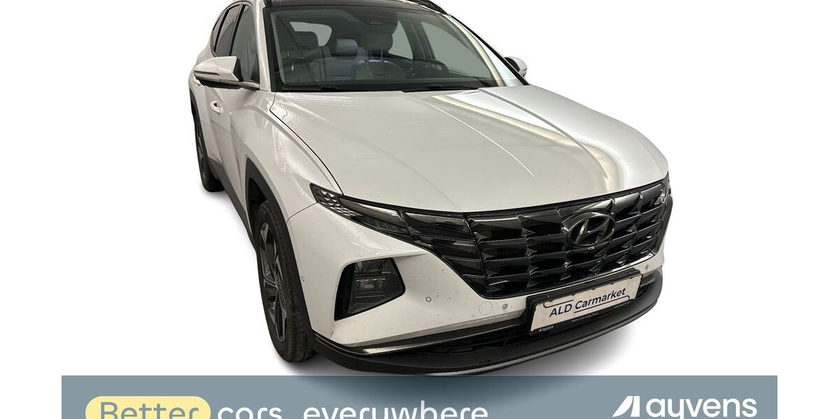 Hyundai TUCSON 68.186 km 24.980 &euro; Dorfmark 29683