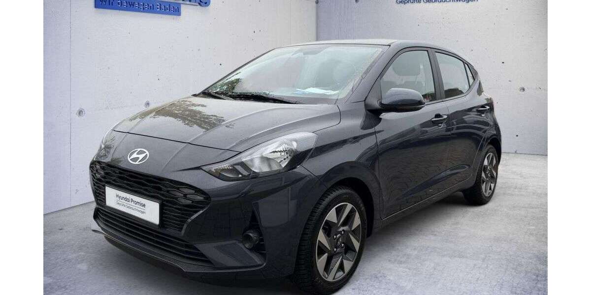 Hyundai i10 17.919 km 17.990 &euro; Konstanz 78467