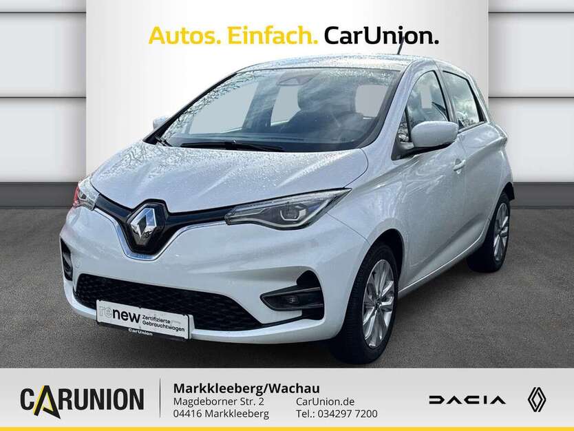 Renault ZOE 8.415 km 15.990 € Markkleeberg/Wachau 04416