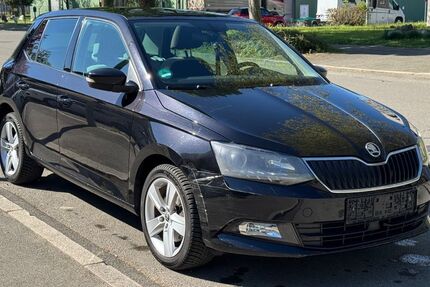 Skoda Fabia 69.523 km 7.500 &euro; Baden-Württemberg - Pfullingen 72793