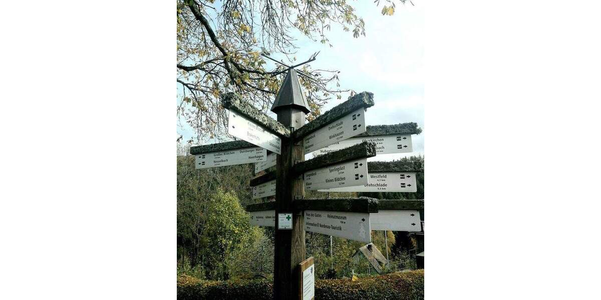 Etagenwohnung Schmallenberg Nordenau - 3 Zimmer, 74 m&sup2;, 140.000&euro; | Angebot:25271615