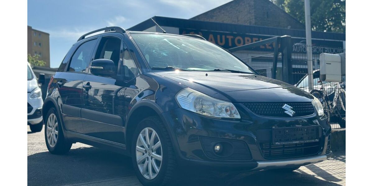 Suzuki SX4 197.000 km 3.900 &euro; Berlin 12351