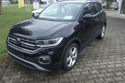 VW T-Cross