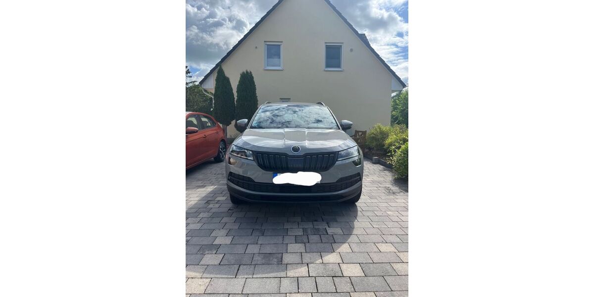 Skoda Karoq 69.400 km 16.199 &euro; Sömmerda 99610