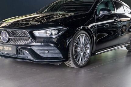 Mercedes-Benz CLA 250 Shooting Brake 59.965 km 29.760 &euro; Bitburg 54634
