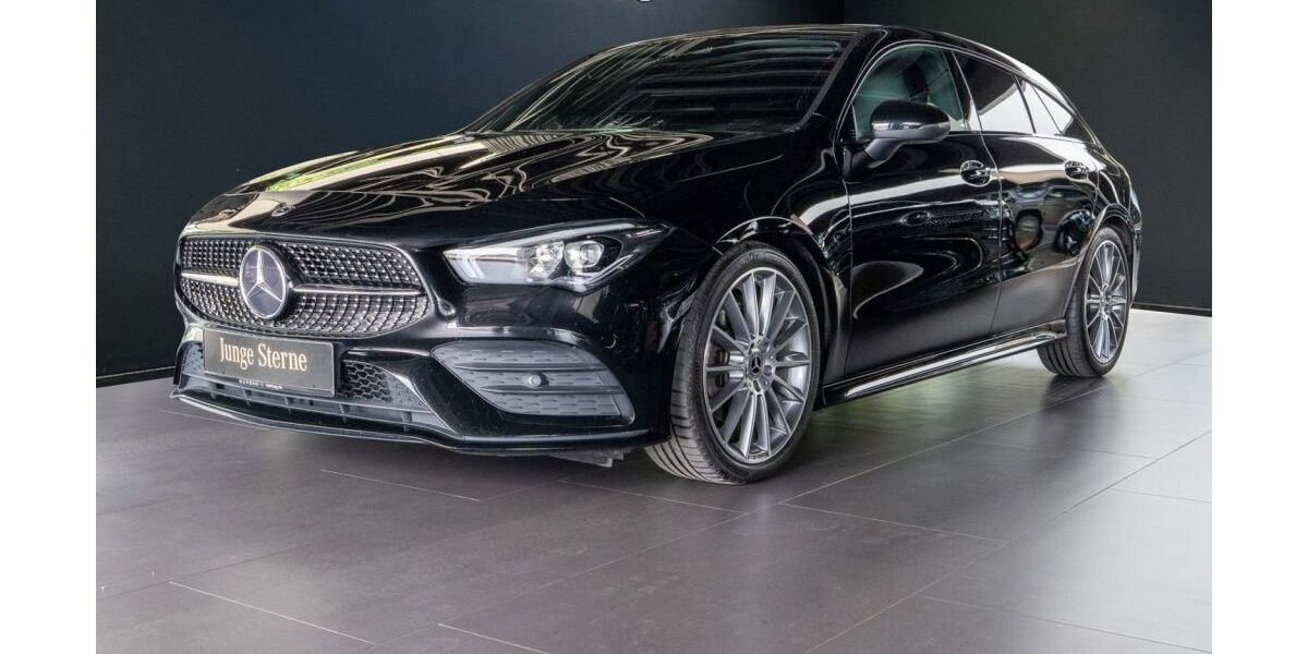 Mercedes-Benz CLA 250 Shooting Brake 59.965 km 29.760 &euro; Bitburg 54634