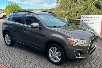 Mitsubishi ASX 110.000 km 12.590 &euro; Verl 33415