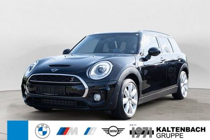 Mini Cooper S Clubman