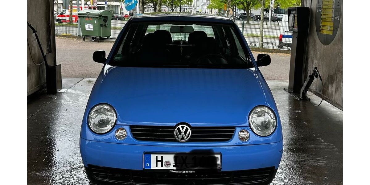 VW Lupo 96.000 km 1.799 &euro; Hannover 30165