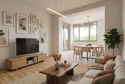 Wohnung Wustermark - 2 Zimmer, 57 m&sup2;, 831&euro; | Angebot:26918264