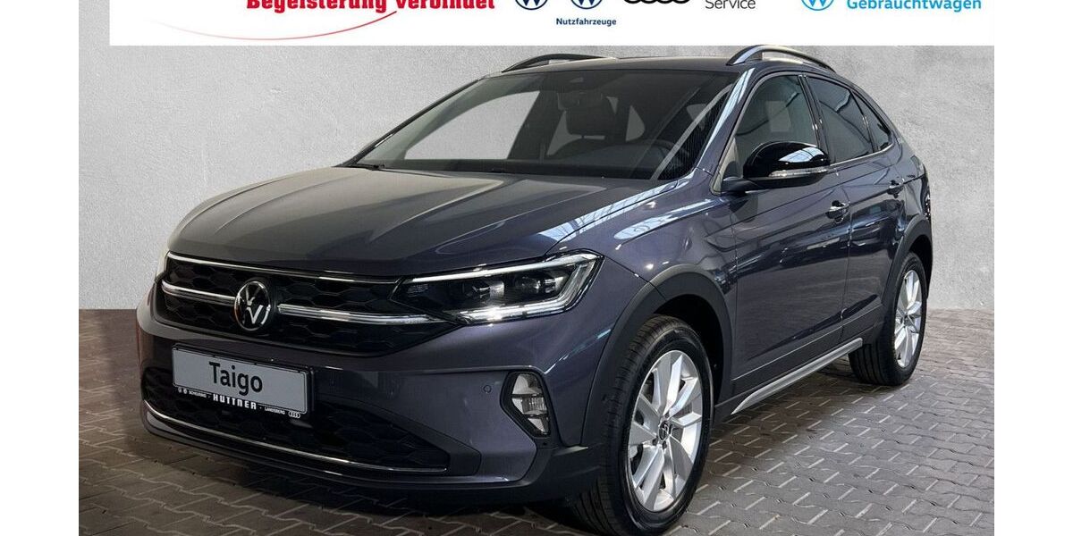 VW Taigo 5.500 km 37.085 &euro; Scheuring 86937