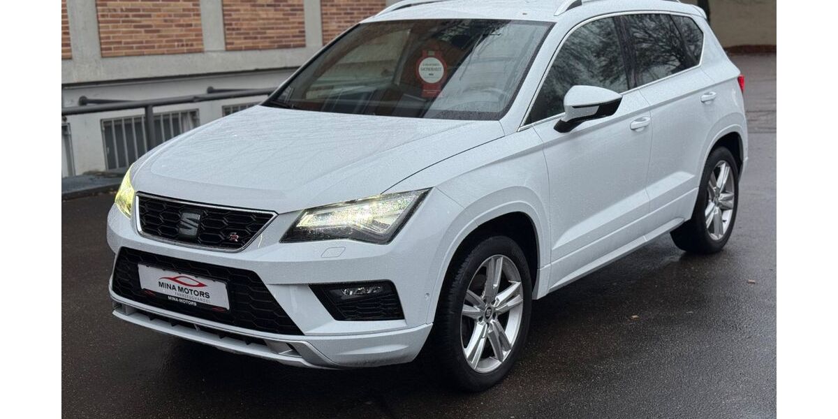 Seat Ateca 70.000 km 21.499 € Neu-Ulm 89231