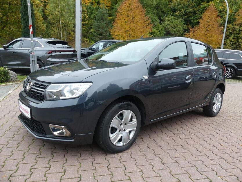 Dacia Sandero 62.650 km 7.990 € Schneeberg 08289