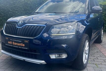 Skoda Yeti 142.000 km 13.900 &euro; Wiesbaden 65197