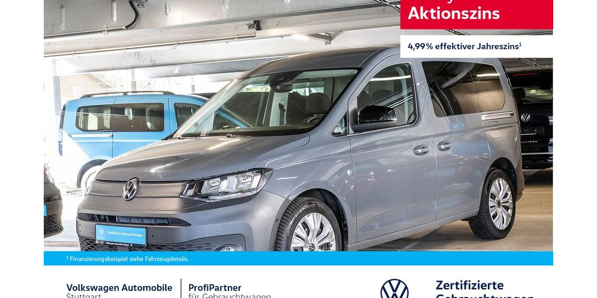VW Caddy 15.695 km 30.990 &euro; Stuttgart 70188