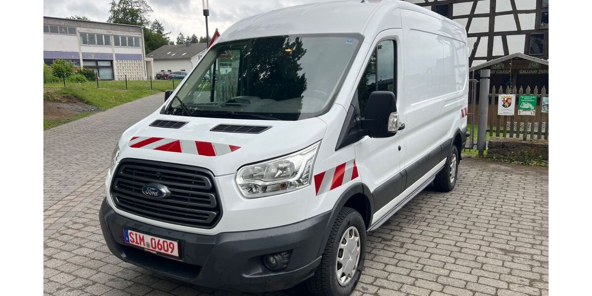 Ford Transit 99.000 km 17.980 &euro; Emmelshausen/ 25km v. Koblenz 56281