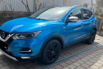 Nissan Qashqai 106.000 km 14.450 &euro; Möttingen 86753
