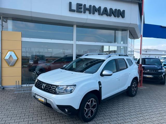 Dacia Duster 42.850 km 18.490 &euro; Elsterwerda 04910