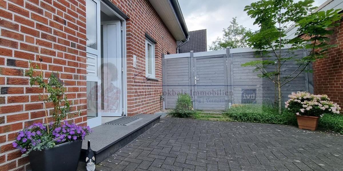 Sonnige Maisonette-Wohnung in Isselhorst 3 zimmer