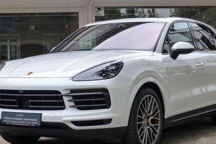 Porsche Cayenne 62.813 km 69.500 &euro; Baden-Baden 76530