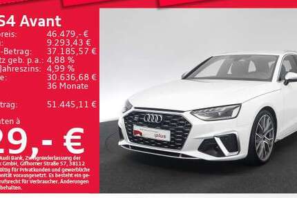 Audi S4 55.818 km 46.479 &euro; Eching 85386