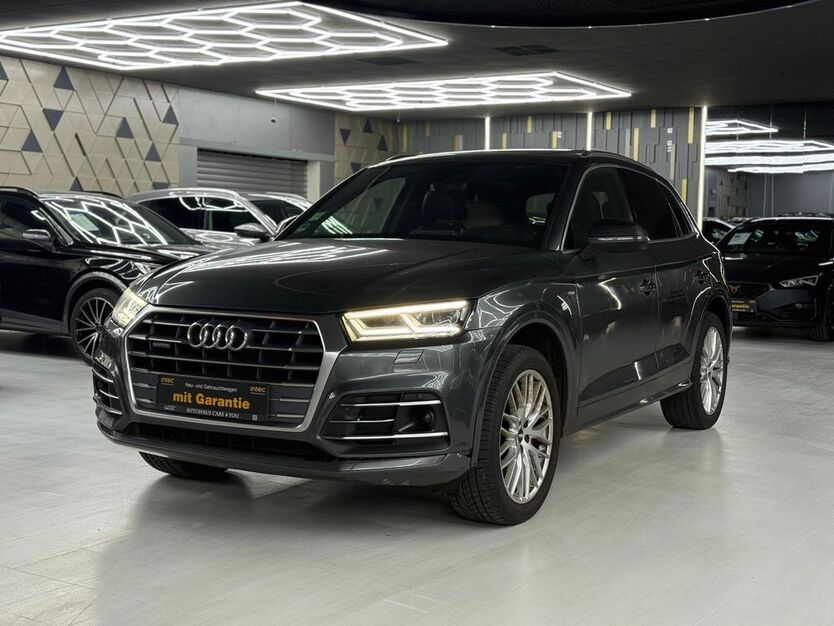 Audi Q5 128.000 km 26.990 € Peine 31226