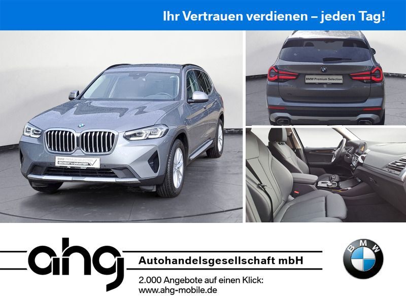 BMW X3 15.531 km 46.930 € Hausach 77756
