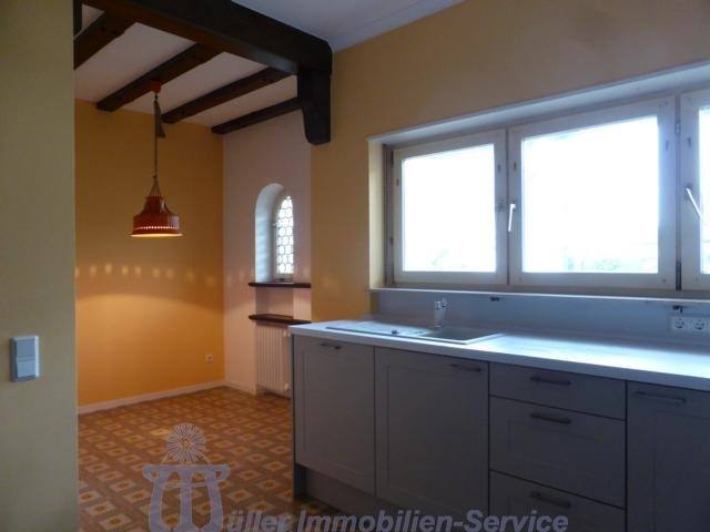 Repräsentatives Anwesen zur Miete in Uninähe von Homburg 7 zimmer