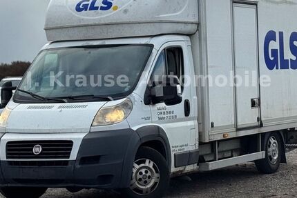 Fiat Ducato 446.000 km 4.490 &euro; Hammah 21714