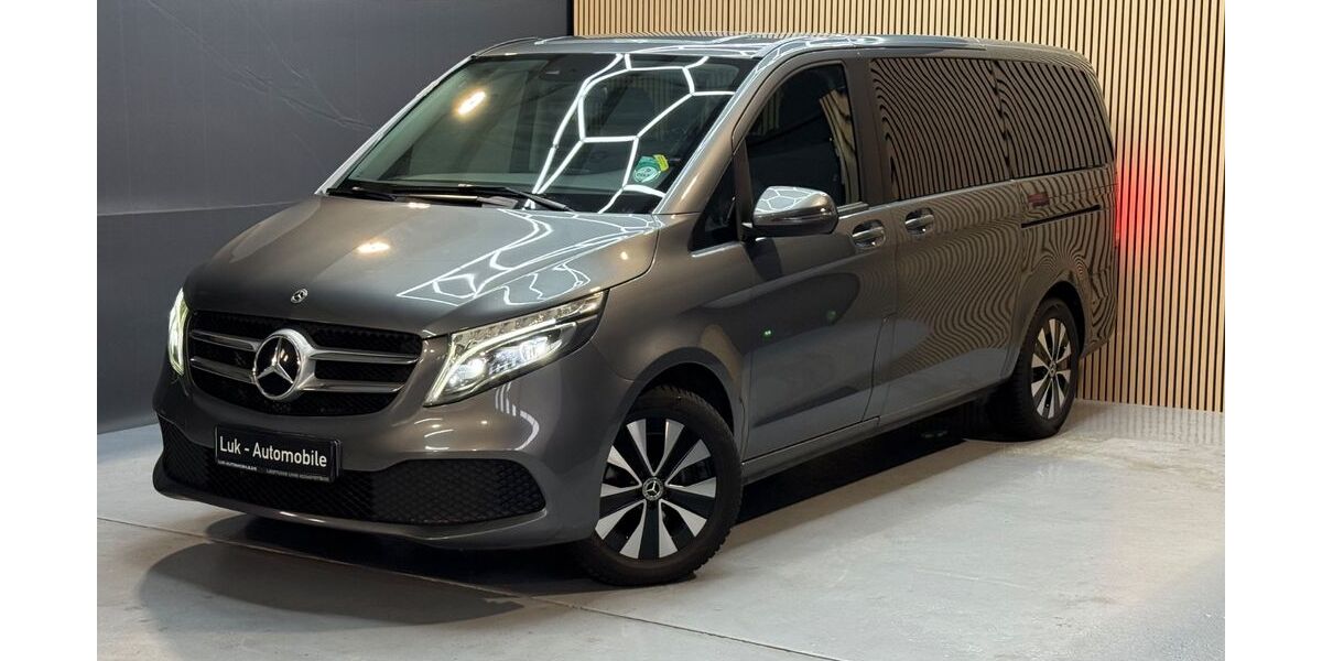 Mercedes-Benz V 300 153.389 km 44.400 &euro; Königsbrunn 86343