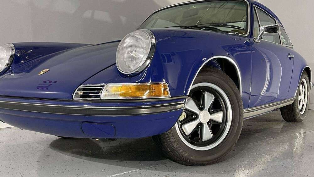 Porsche 911 17.000 km 75.000 &euro; Berlin, Stadt 10243