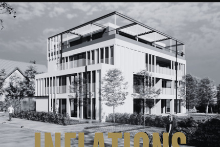 Nahe Zentrum: Barrierefreie 3-Zimmer-Wohnung mit schönem Balkon 3 zimmer