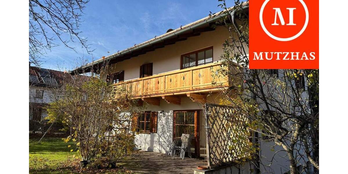 MUTZHAS - Wohnen im Grünen - Nach Vereinbarung sofort bezugsfrei! 6 zimmer