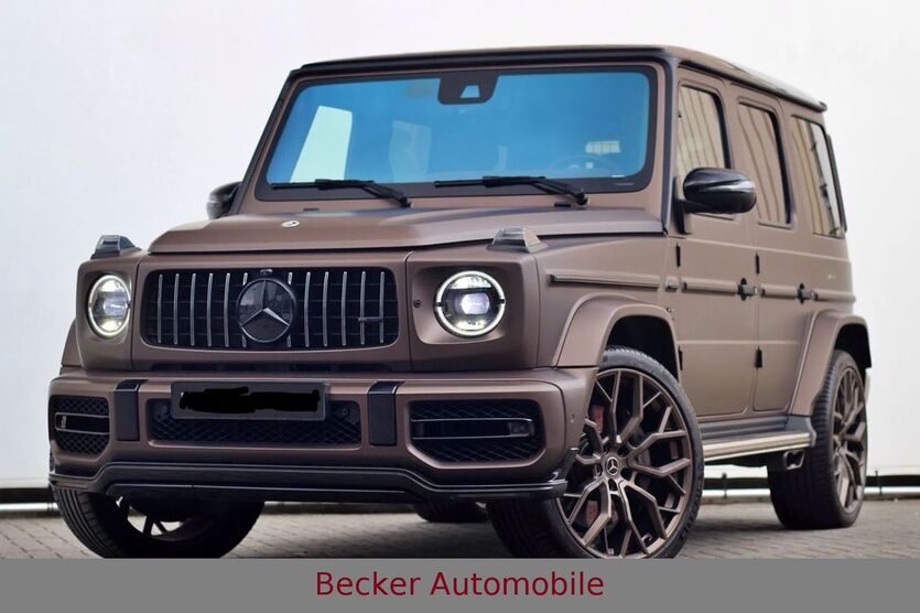 Mercedes-Benz G 63 AMG 54.037 km 180.950 € Brachtendorf 56761