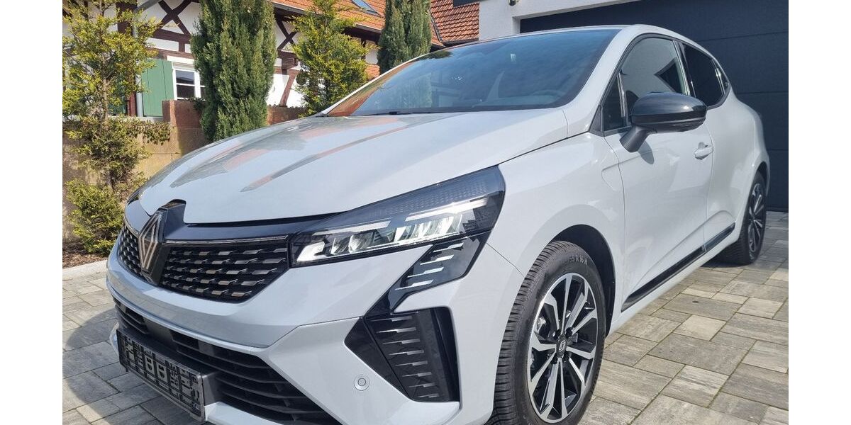 Renault Clio 6.190 km 20.990 &euro; Eckartsweier 77731