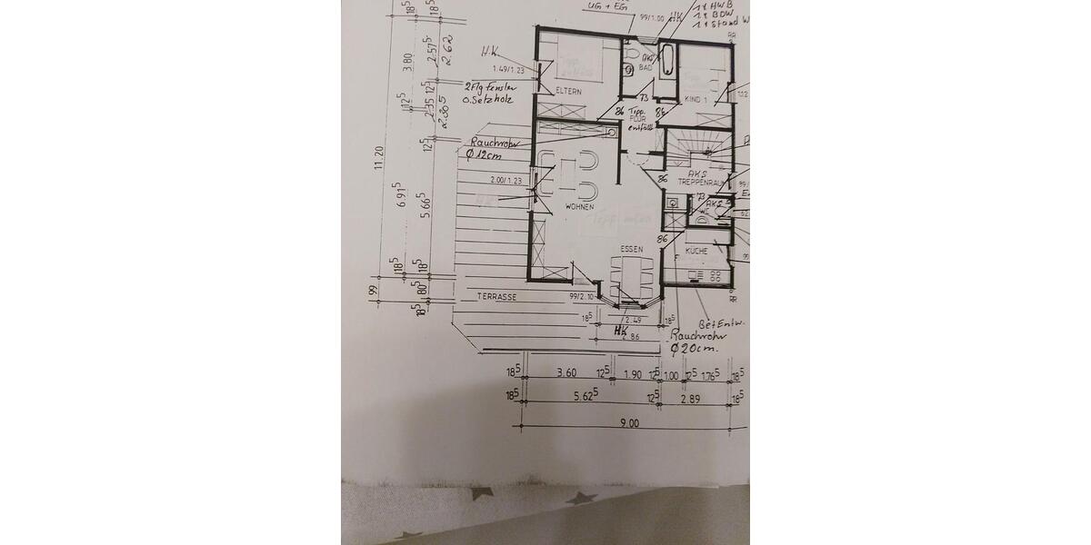 Einfamilienhaus Erbach - 7 Zimmer, 170 m&sup2;, 385.000&euro; | Angebot:26201339