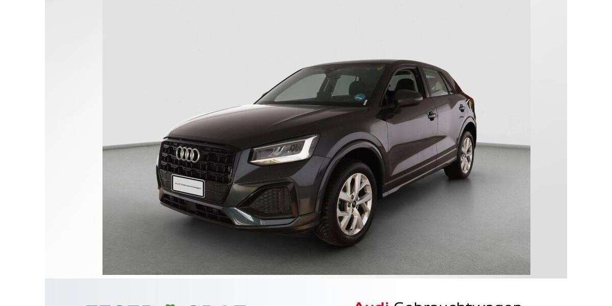 Audi Q2 16.250 km 33.980 &euro; Roth 91154