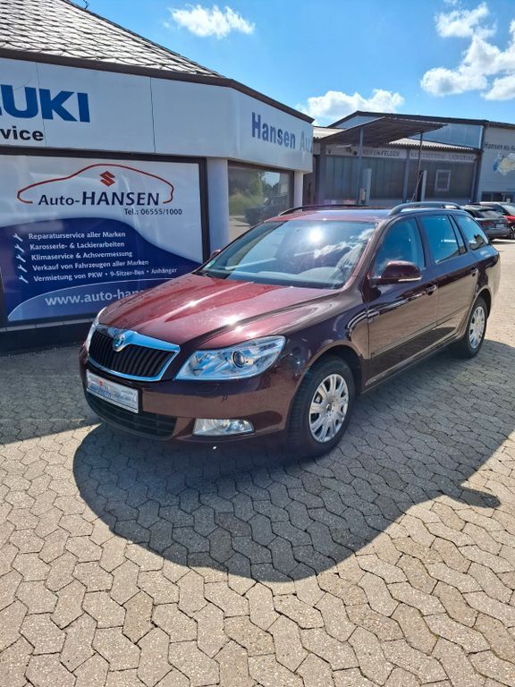 Skoda Octavia 177.342 km 5.980 € Bleialf 54608