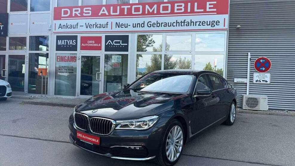 BMW 740 190.486 km 25.900 € Rosenheim 83026