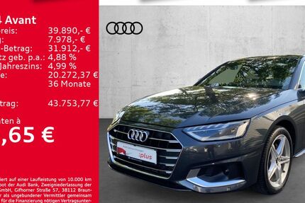 Audi A4 16.846 km 39.890 € Leipzig 04129