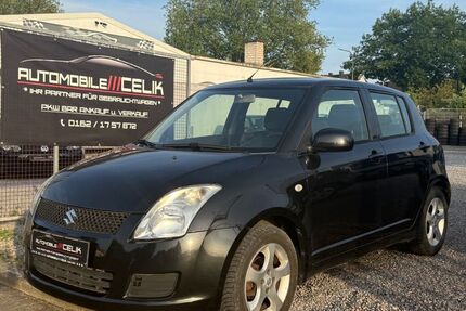 Suzuki Swift 100.000 km 4.390 &euro; Hamm 59067