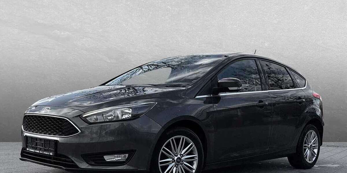 Ford Focus 78.000 km 10.795 &euro; Regensburg 93059