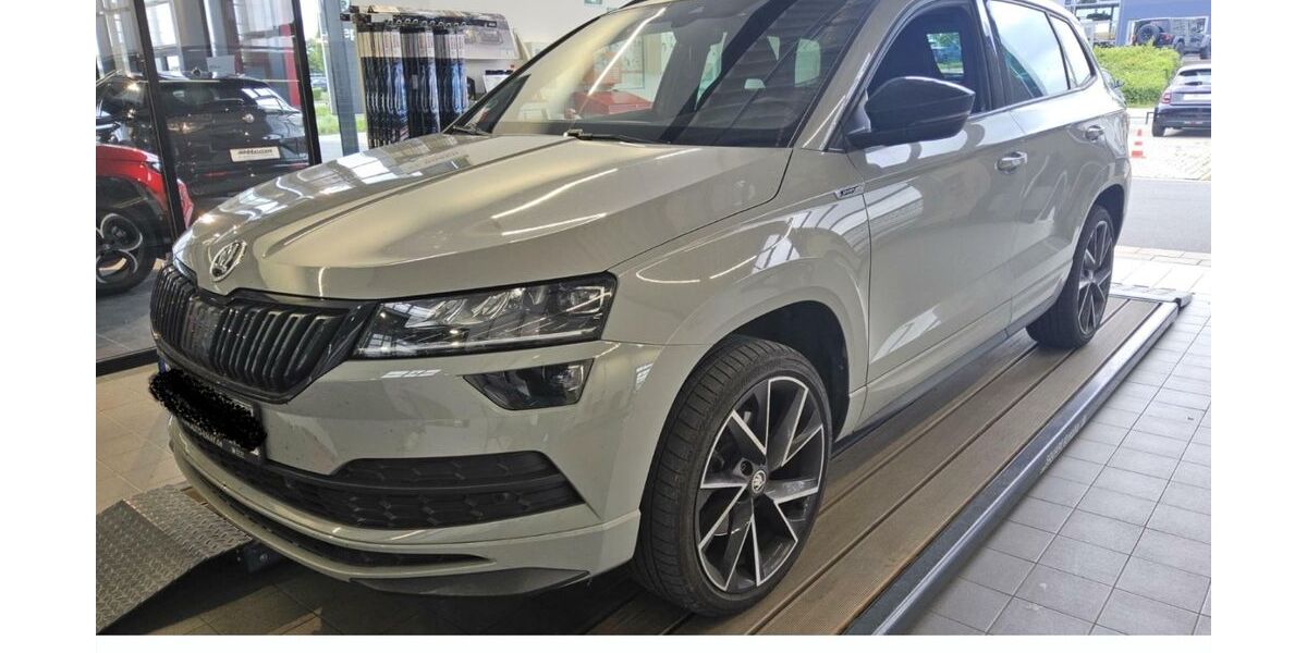 Skoda Karoq 50.957 km 22.985 &euro; Pohlheim 35415