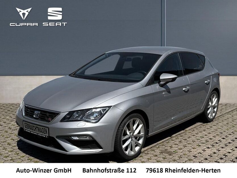 Seat Leon 50.733 km 15.950 € Rheinfelden-Herten 79618