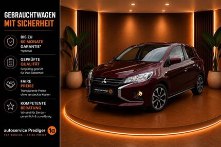 Mitsubishi Space Star 41.289 km 12.490 &euro; Glauchau 08371