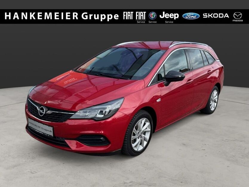Opel Astra 105.980 km 13.690 € Warendorf 48231