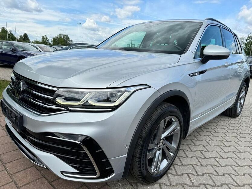 Tiguan
